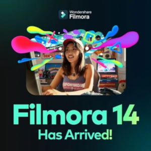 Wondershare Filmora Premiere Pro